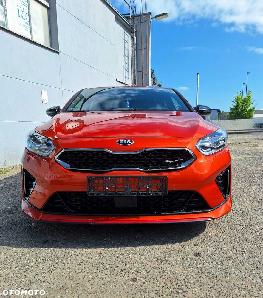 Kia ProCeed - 2