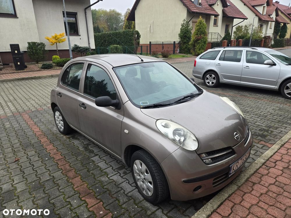 Nissan Micra 2006 photo 2