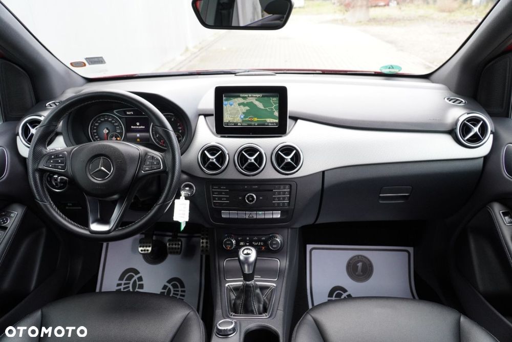 Mercedes-Benz B-Class 2015 photo 5