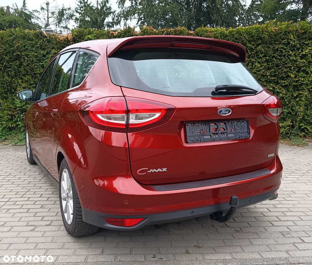 Ford C-MAX 1.0 EcoBoost Titanium ASS - 13