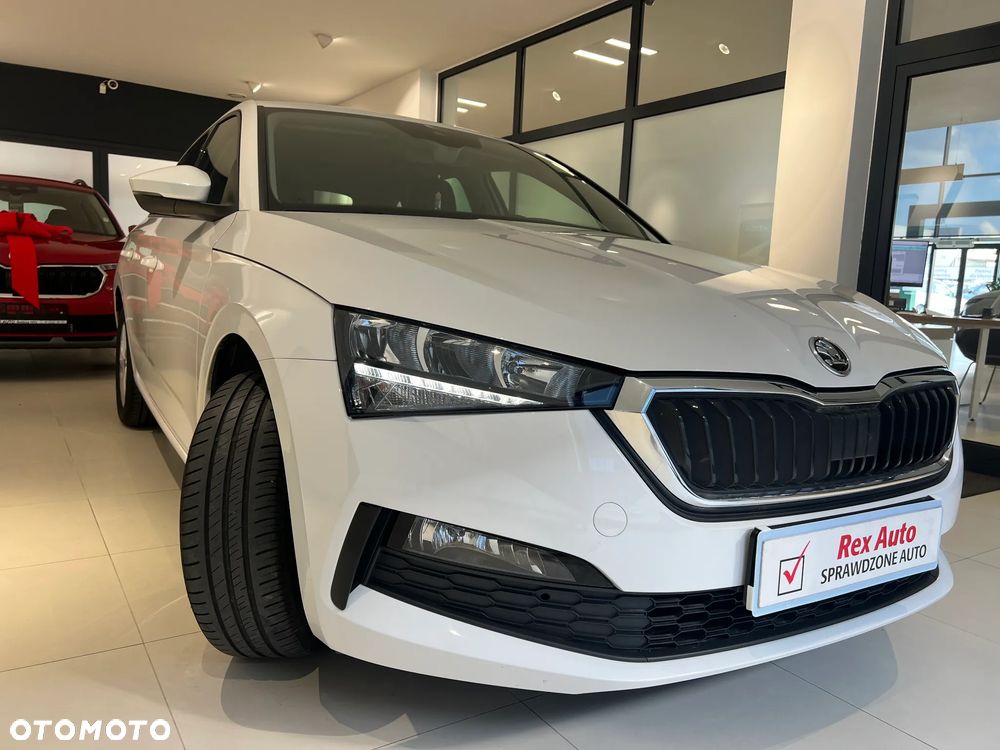 Skoda Scala 1.0 TSI Ambition - 2