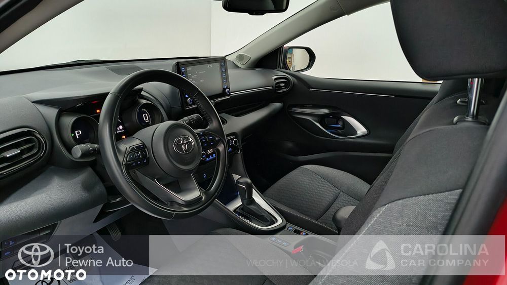 Toyota Yaris Hybrid 1.5 Comfort - 12