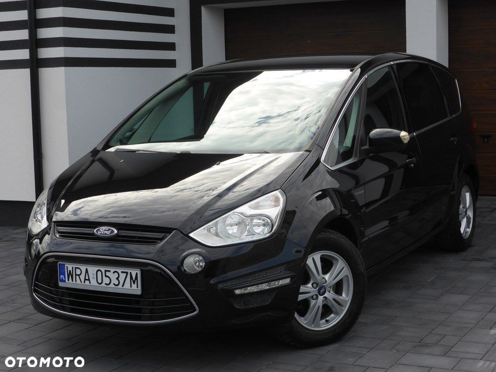 Ford S-Max 2.0 Viva Titanium - 2