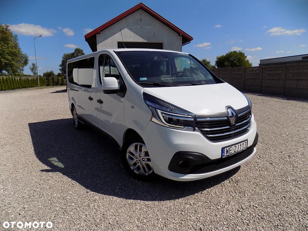 Renault Trafic 2.0 dCi Escapade EDC - 40