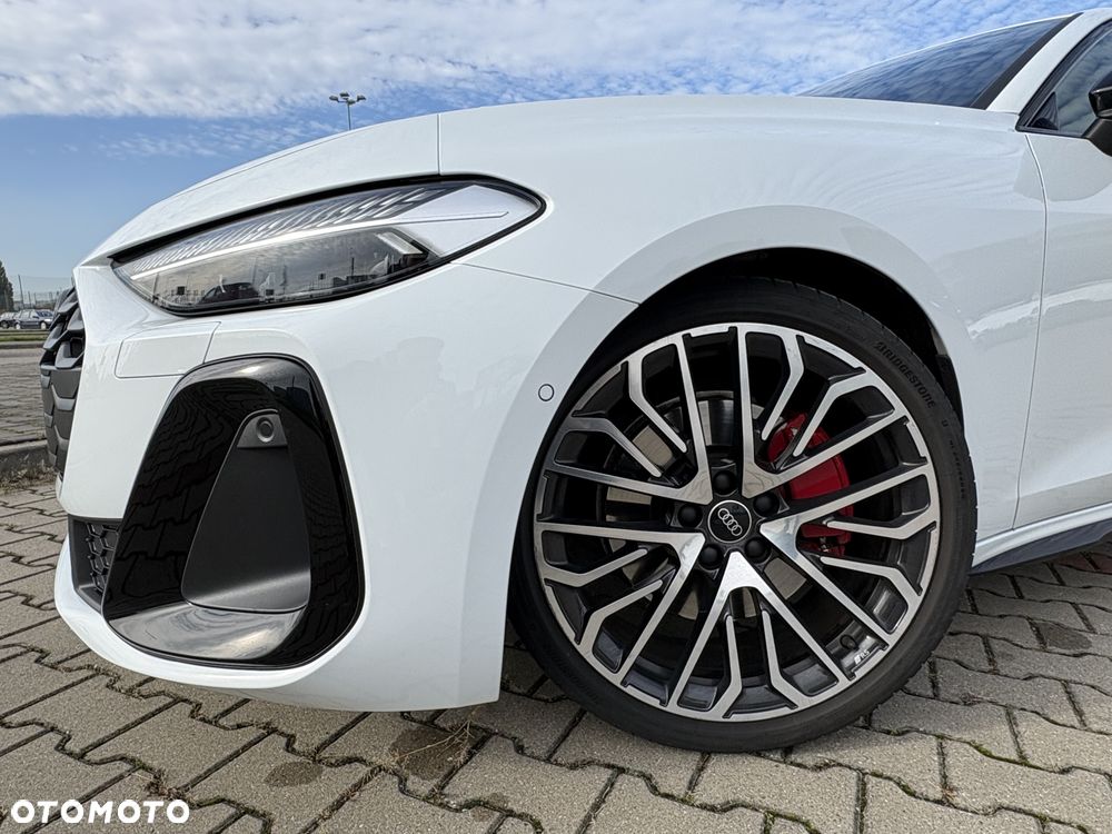 Audi A5 Limousine - 10