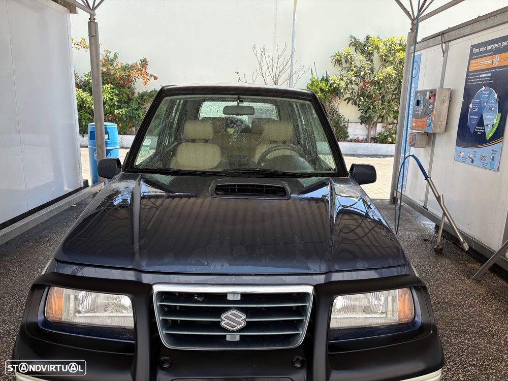 Suzuki Vitara 2.0 TDi JR - 1