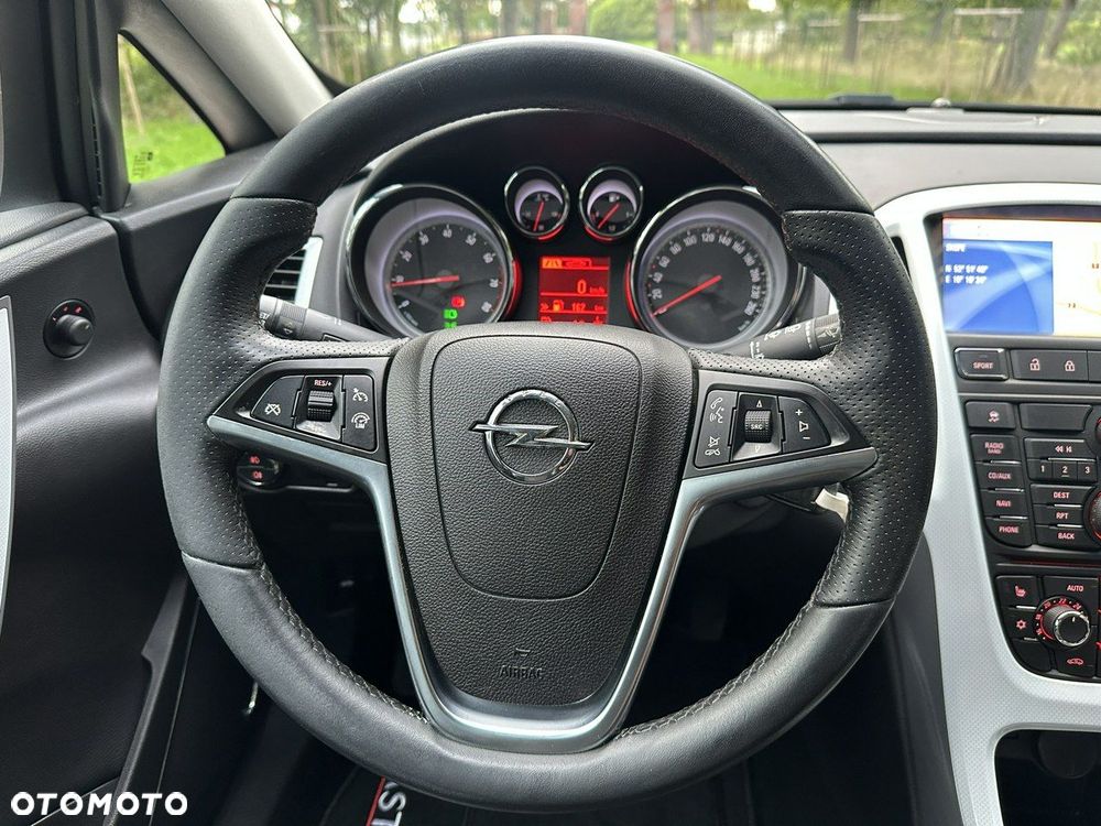 Opel Astra - 29