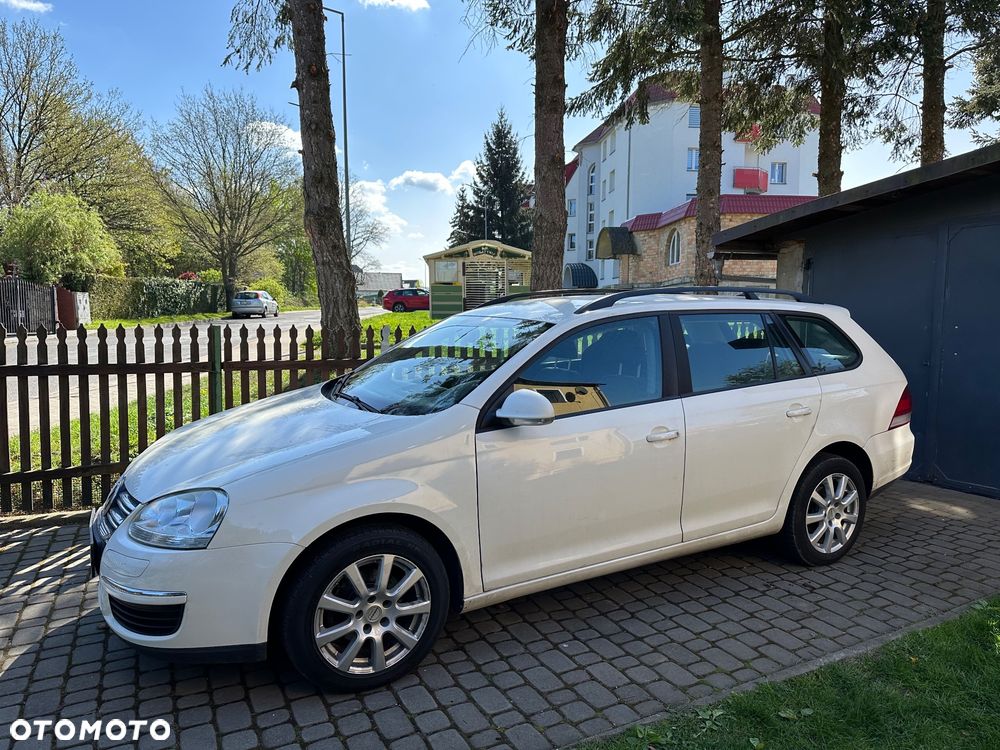 Volkswagen Golf 1.9 TDI Comfortline - 1