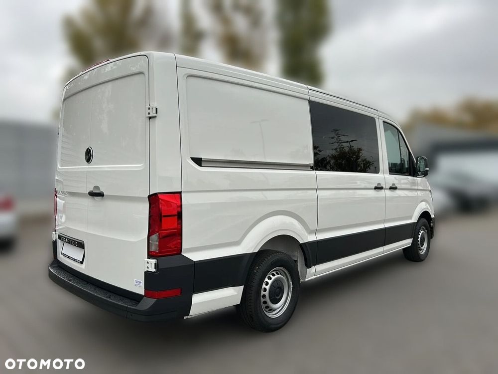 Volkswagen Crafter 9 osób 35 furgon 140 KM 3640 - 7