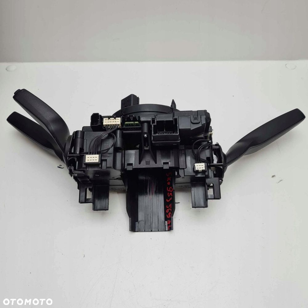 audi q3 8u0 lift manetki przełączniki zespolone taśma - 4