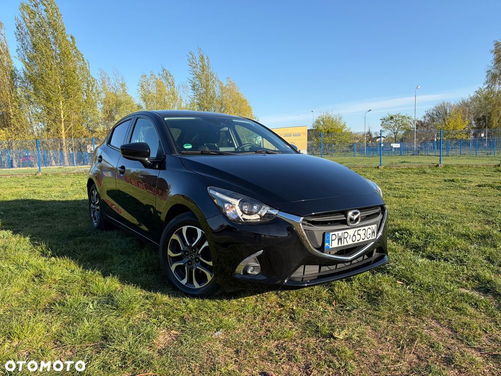 Mazda 2 SKYACTIV-G 90 Exclusive-Line - 8