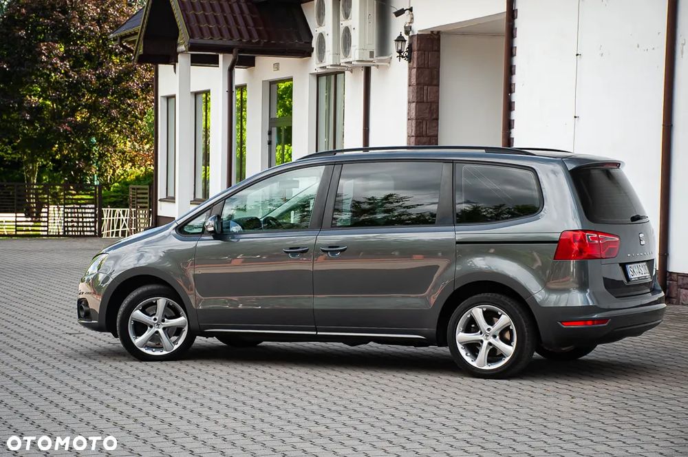 Seat Alhambra 1.4 TSI GPF Style - 6
