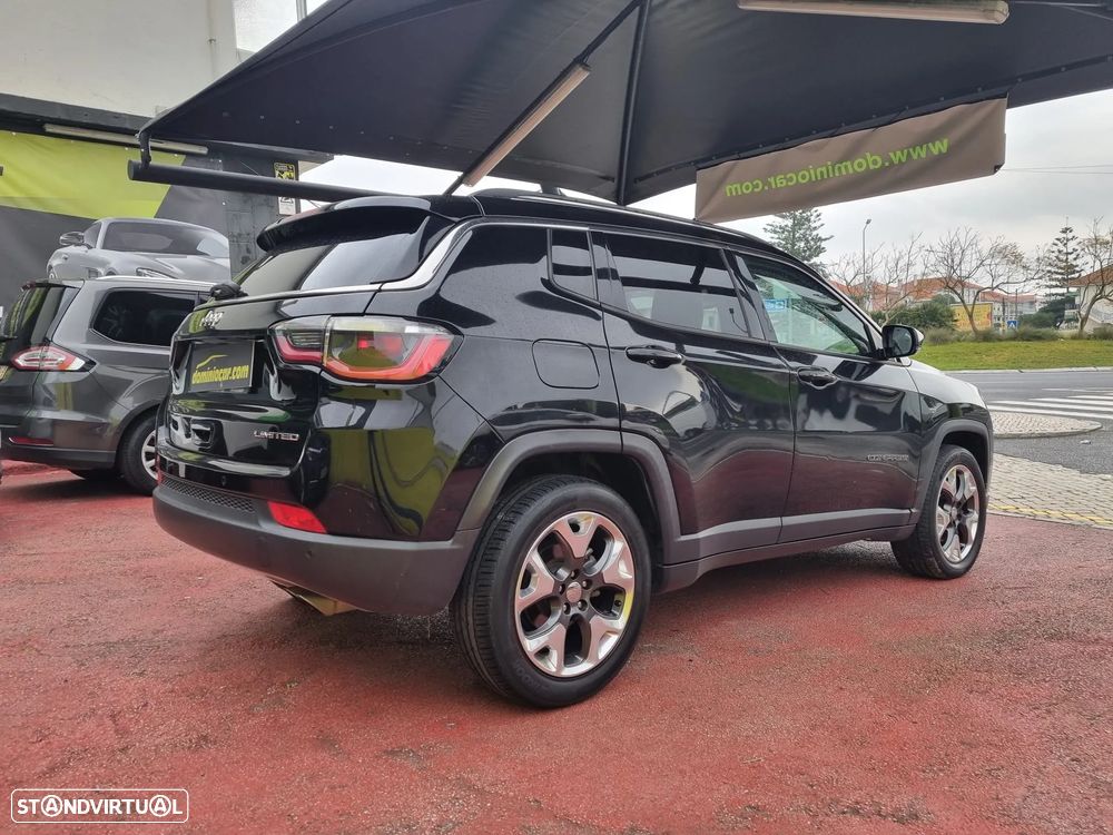 Jeep Compass 1.6 M-Jet Limited - 7