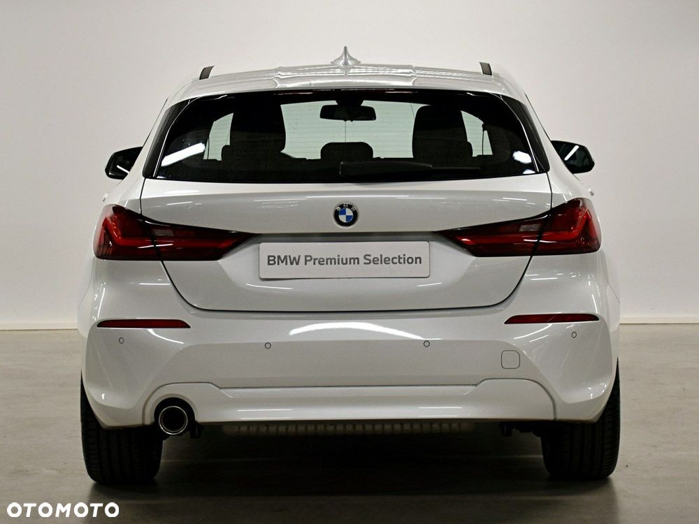 BMW Seria 1 118i Advantage - 4