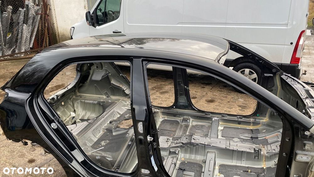 KIA RIO IV V DACH SŁUPEK ABP CZARNY 17-24 - 3