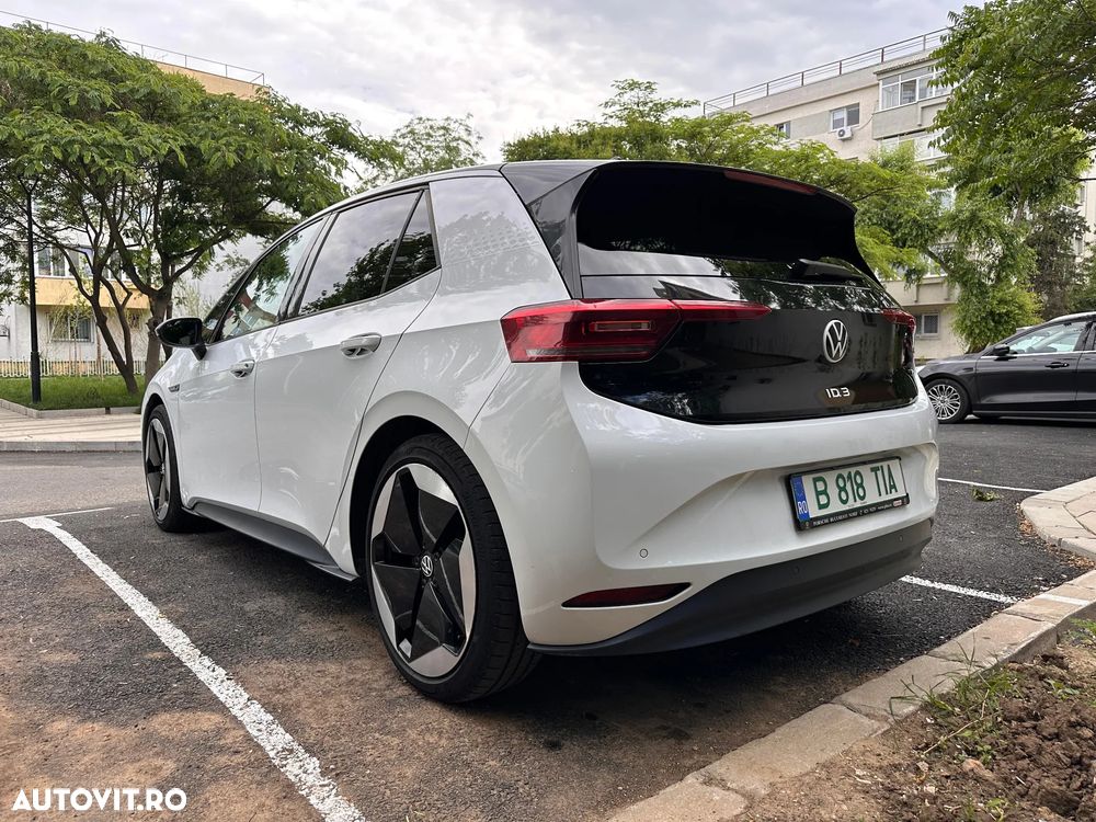 Volkswagen ID.3 58 kWh Pro Performance - 3