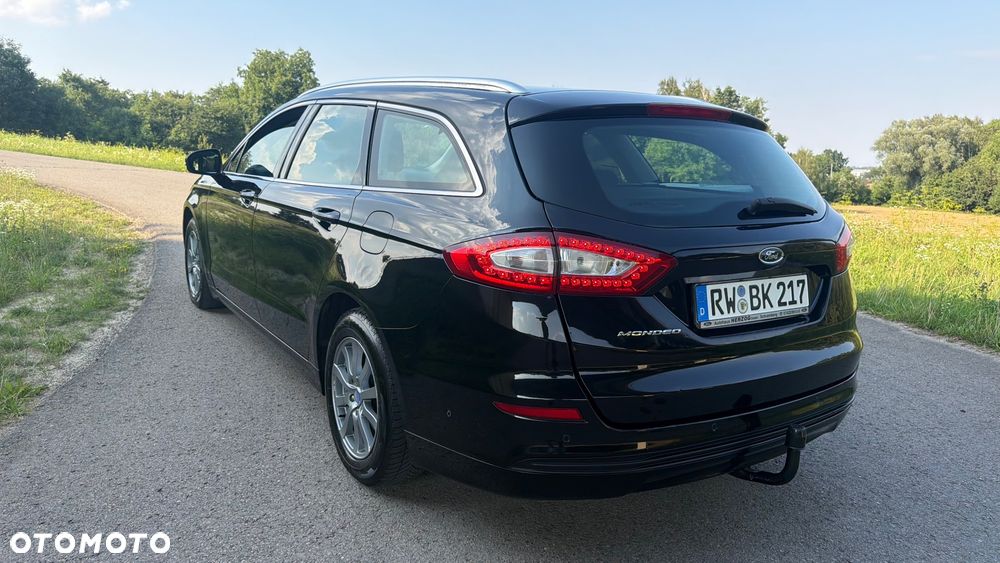 Ford Mondeo 2.0 EcoBlue Trend - 13
