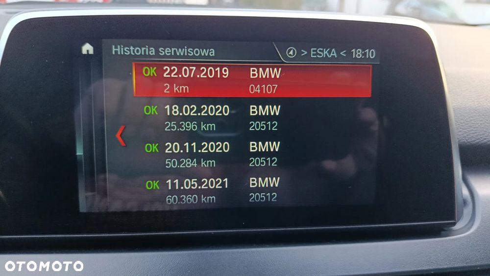 BMW Seria 2 220d xDrive Sport-Aut - 21