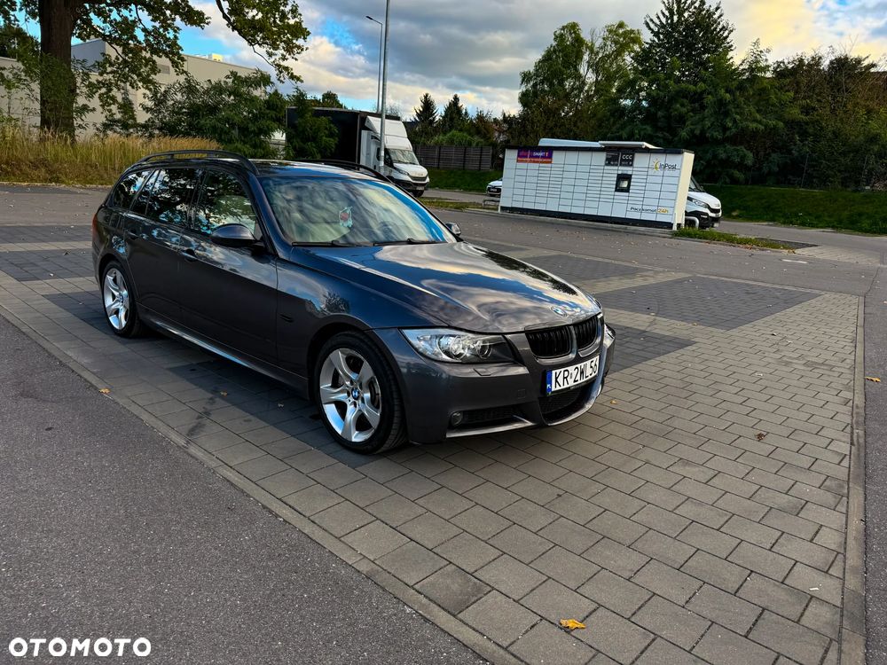 BMW Seria 3 - 7