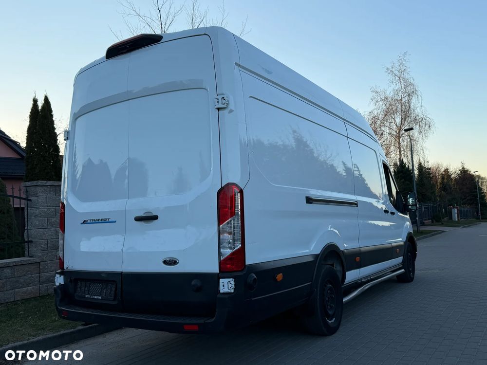 Ford TRANSIT E-TRANSIT - 5