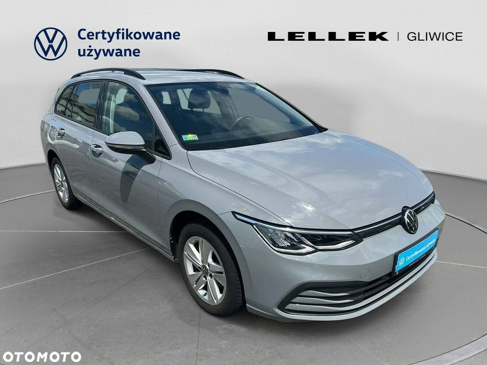 Volkswagen Golf VIII 1.5 TSI EVO Life - 5