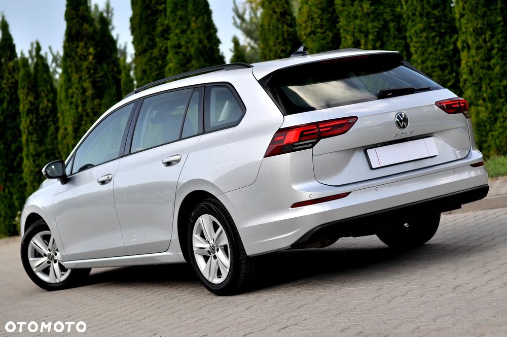Volkswagen Golf 2.0 TDI Life - 9