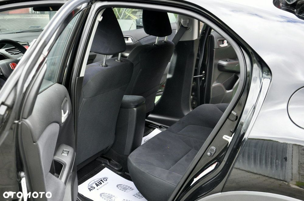 Honda Civic 2.2 CDTI Sport - 8