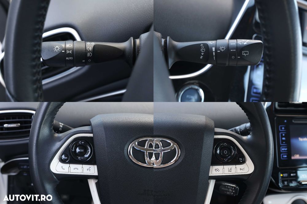 Toyota Prius 1.8 Dual VVT-i Sol - 14