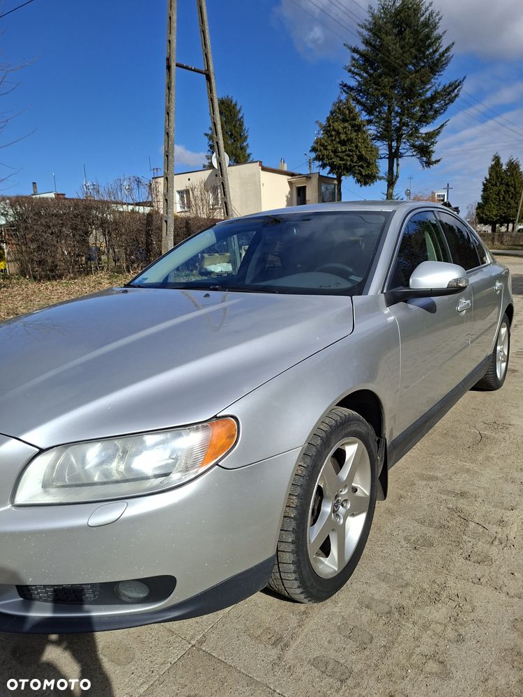 Volvo S80 - 4