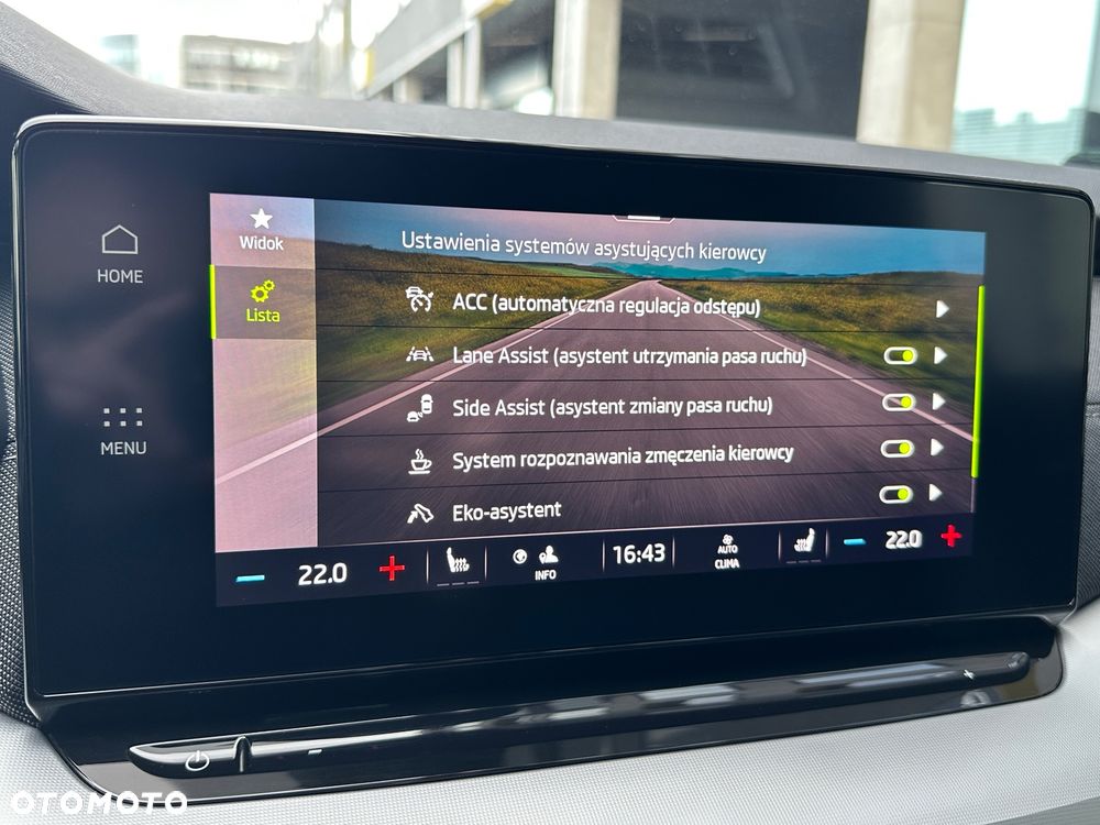 Skoda Octavia 2.0 TDI Style DSG - 27
