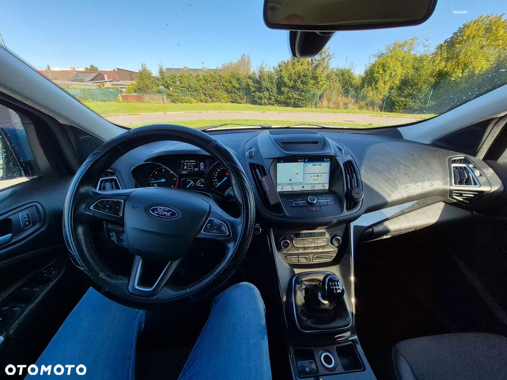 Ford Kuga 2.0 TDCi AWD Titanium - 7