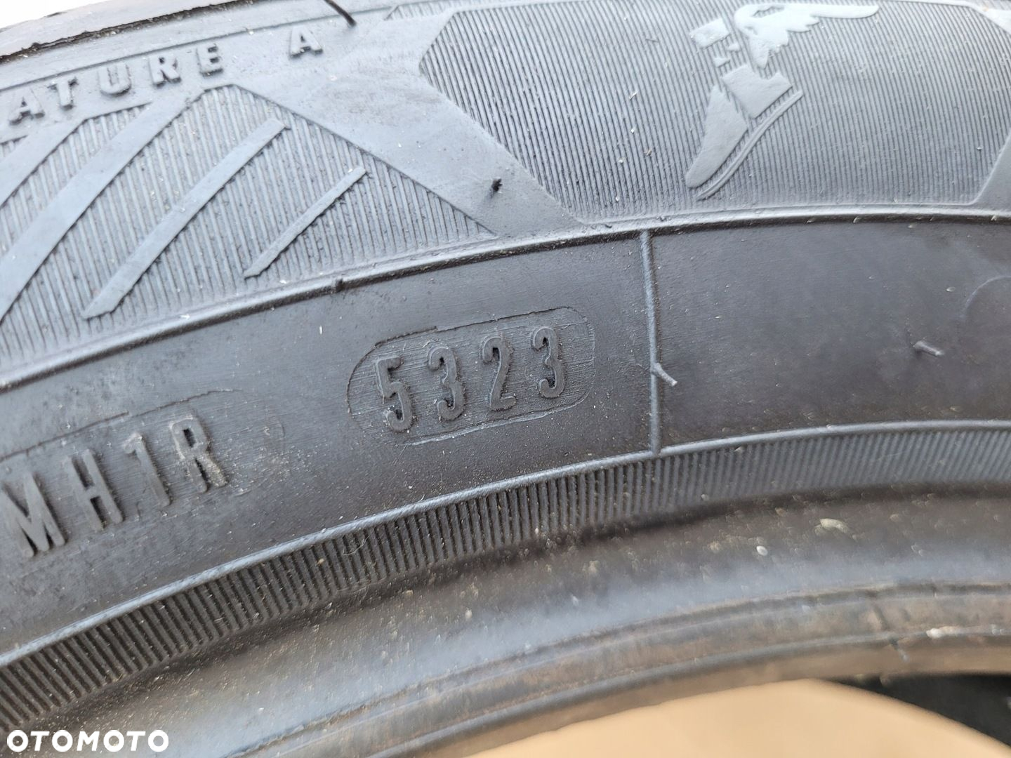 Goodyear EfficientGrip Performance 195/55R16 87 V 2023ROK - 6
