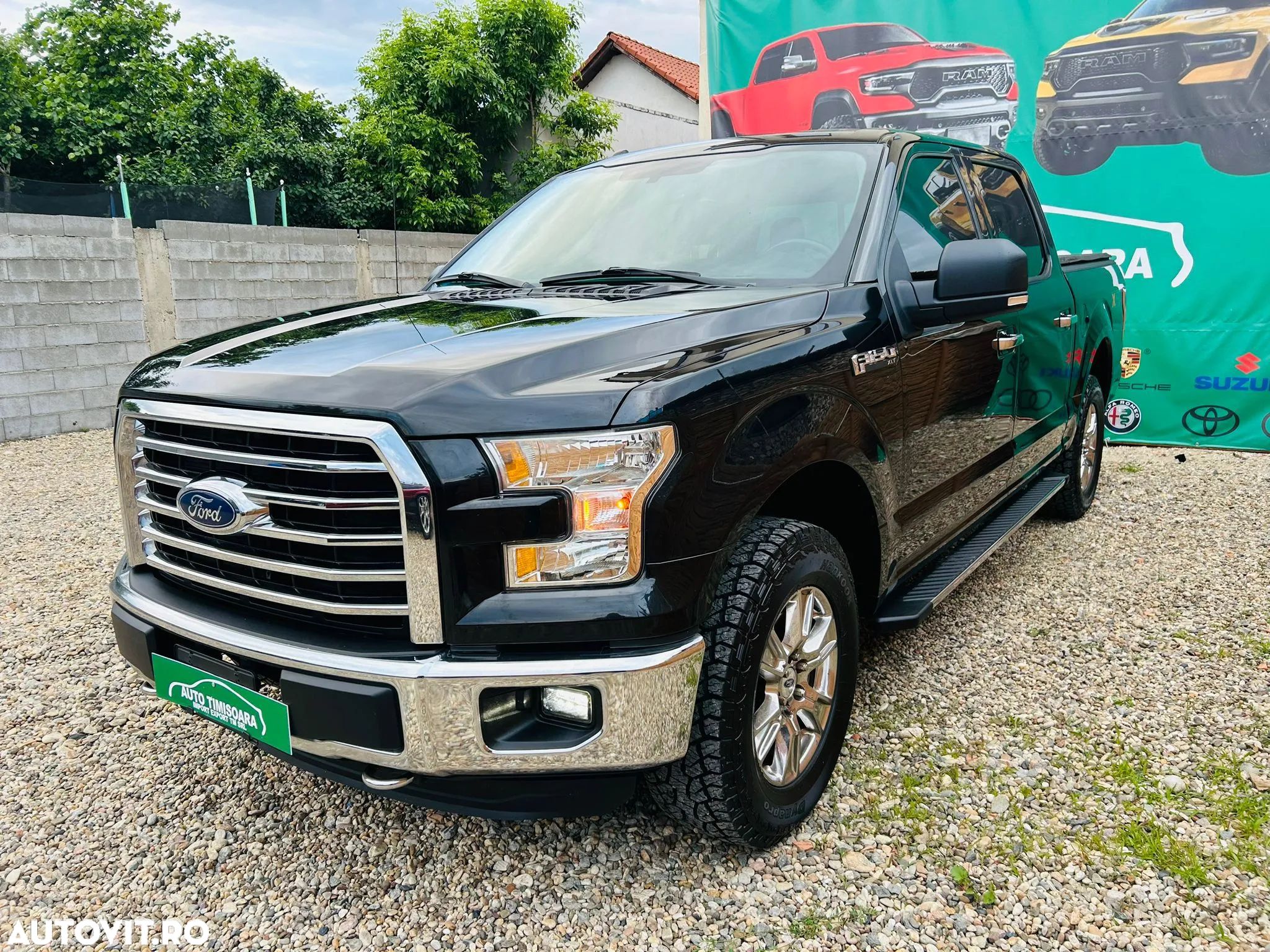 Ford F150 - 1