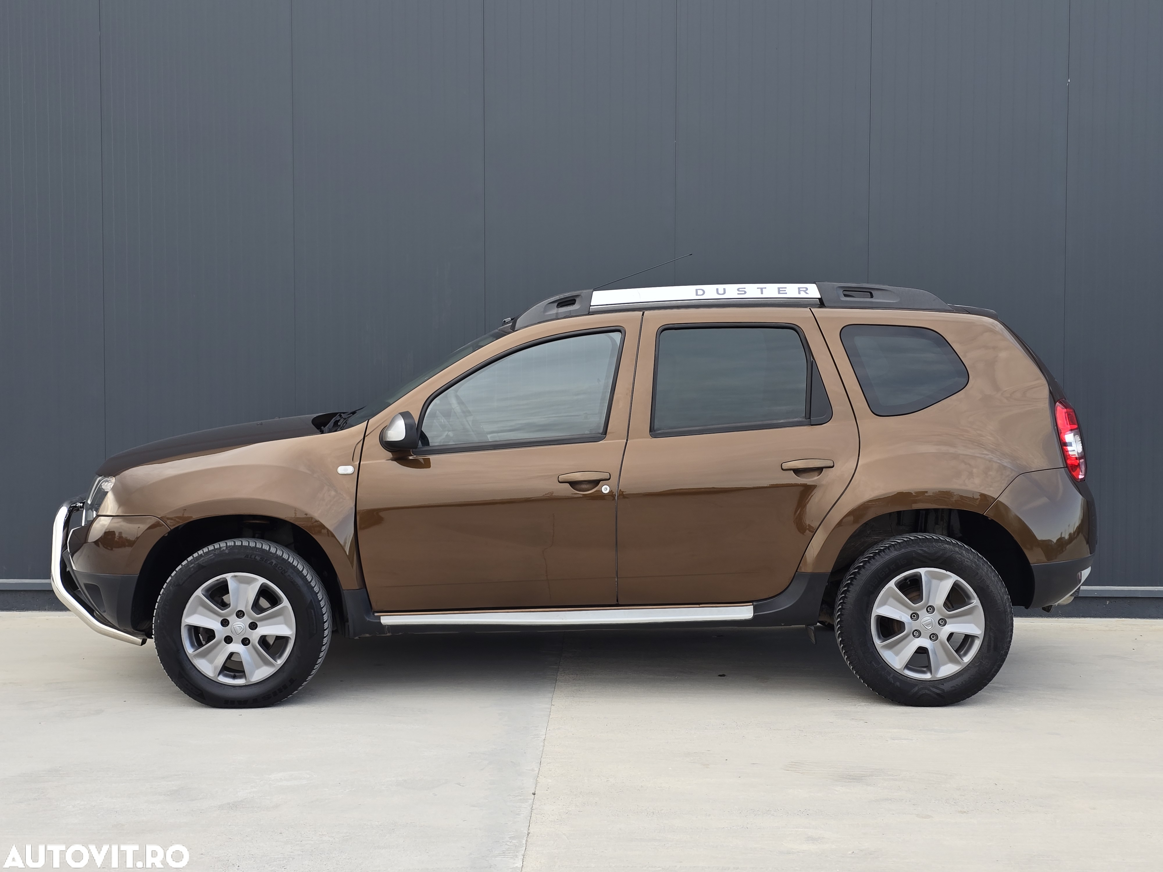 Dacia Duster 1.5 dCi 4x2 Laureate - 14