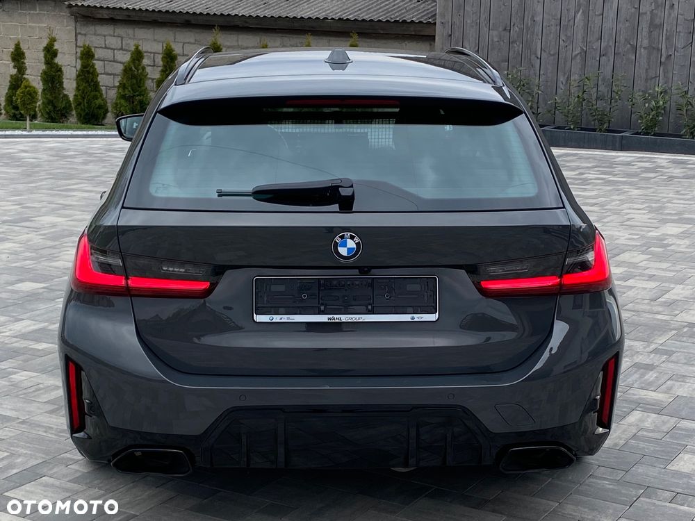 BMW Seria 3 M340d xDrive - 12