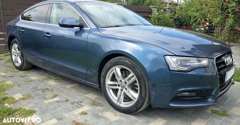 Audi A5 Sportback 2.0 TDI - 5