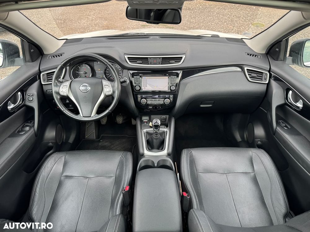 Nissan Qashqai 1.6 DCI ALL-MODE 4x4i TEKNA+ - 17