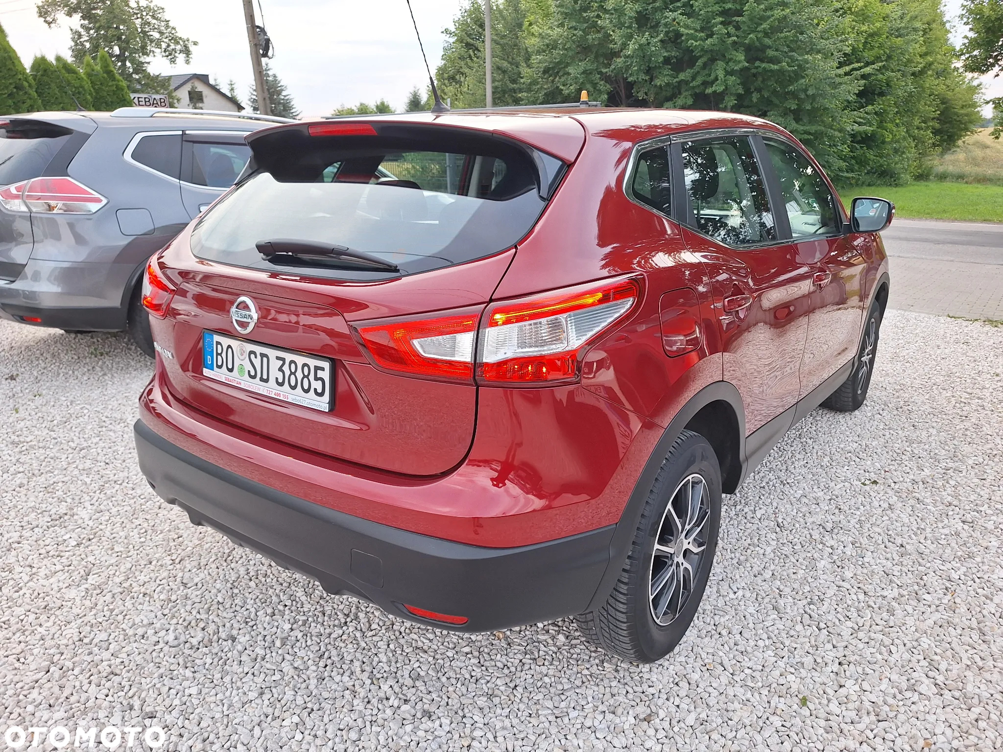 Nissan Qashqai 1.2 DIG-T Acenta - 9