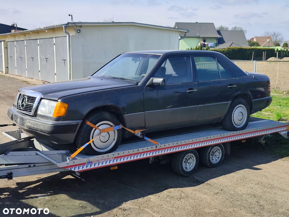 Mercedes-Benz W124 (1984-1993) - 1