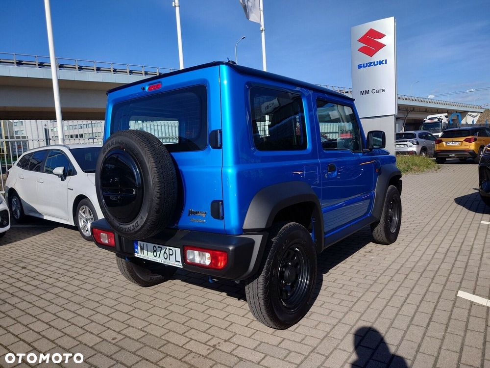 Suzuki Jimny 1.5 Pro - 6