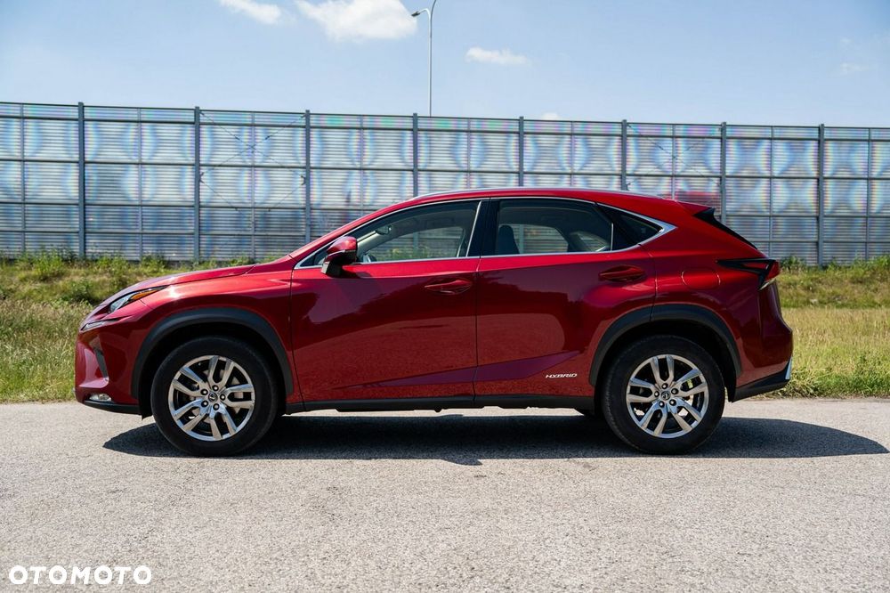 Lexus NX 300h Business Edition AWD - 11