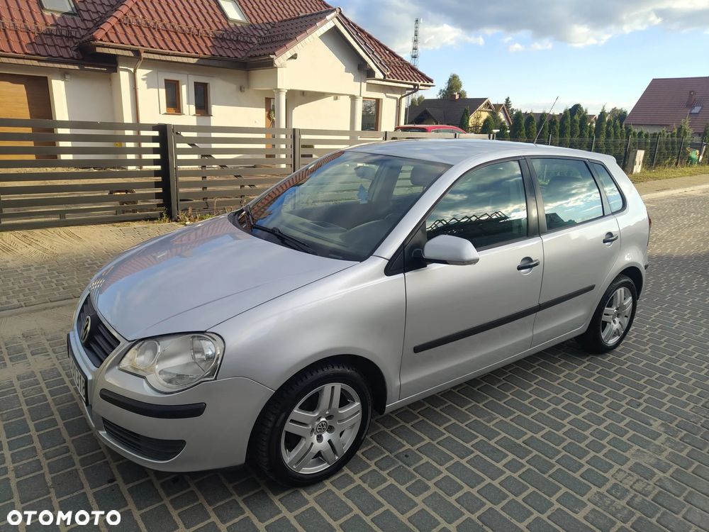 Volkswagen Polo 1.4 TDI Comfortline - 1