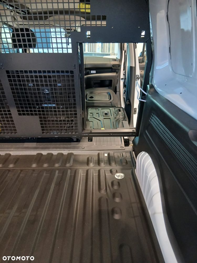 Toyota Proace City Brygadowy - 22