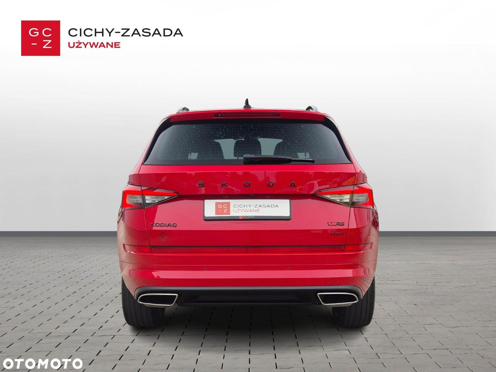 Skoda Kodiaq 2.0 Bi-TDI 4x4 RS DSG - 4