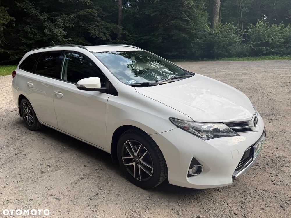 Toyota Auris 1.6 Active - 5