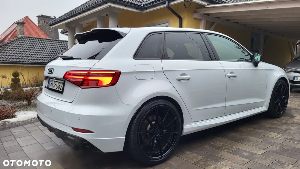 Audi RS3 Sportback 2.5 TFSI Quattro S tronic - 18