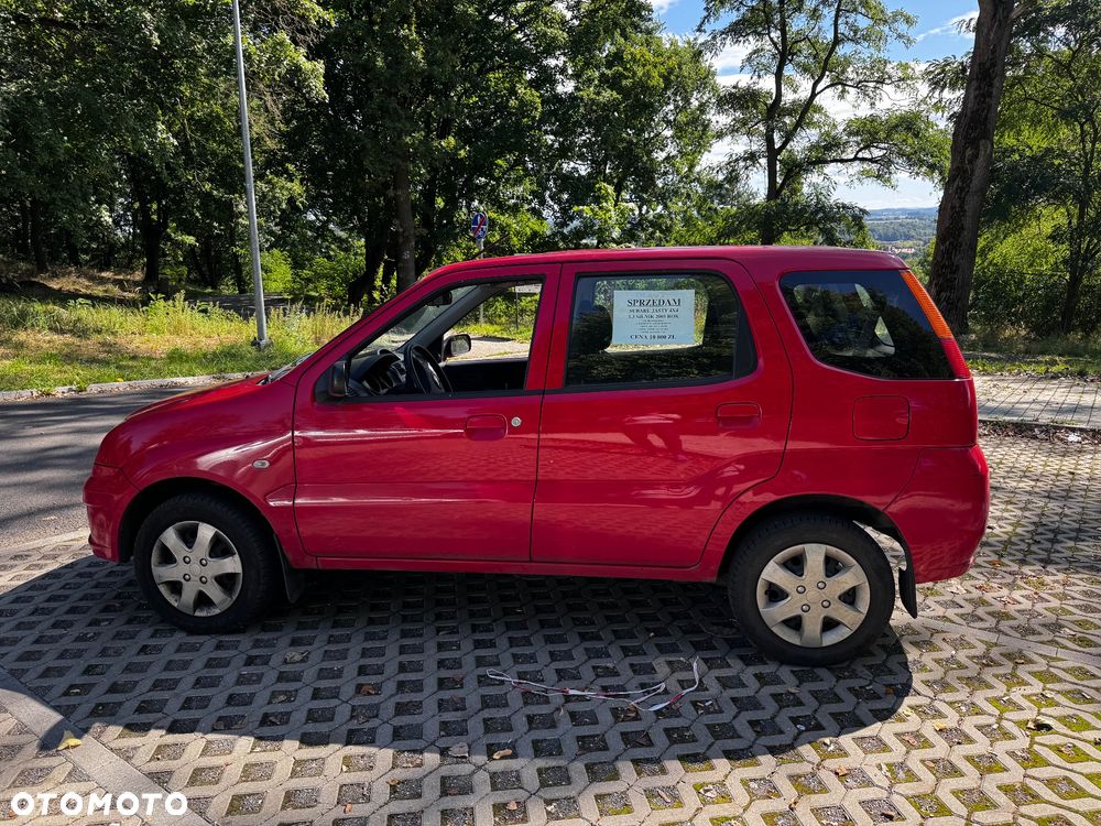 Subaru Justy 1.3GX 4WD - 5