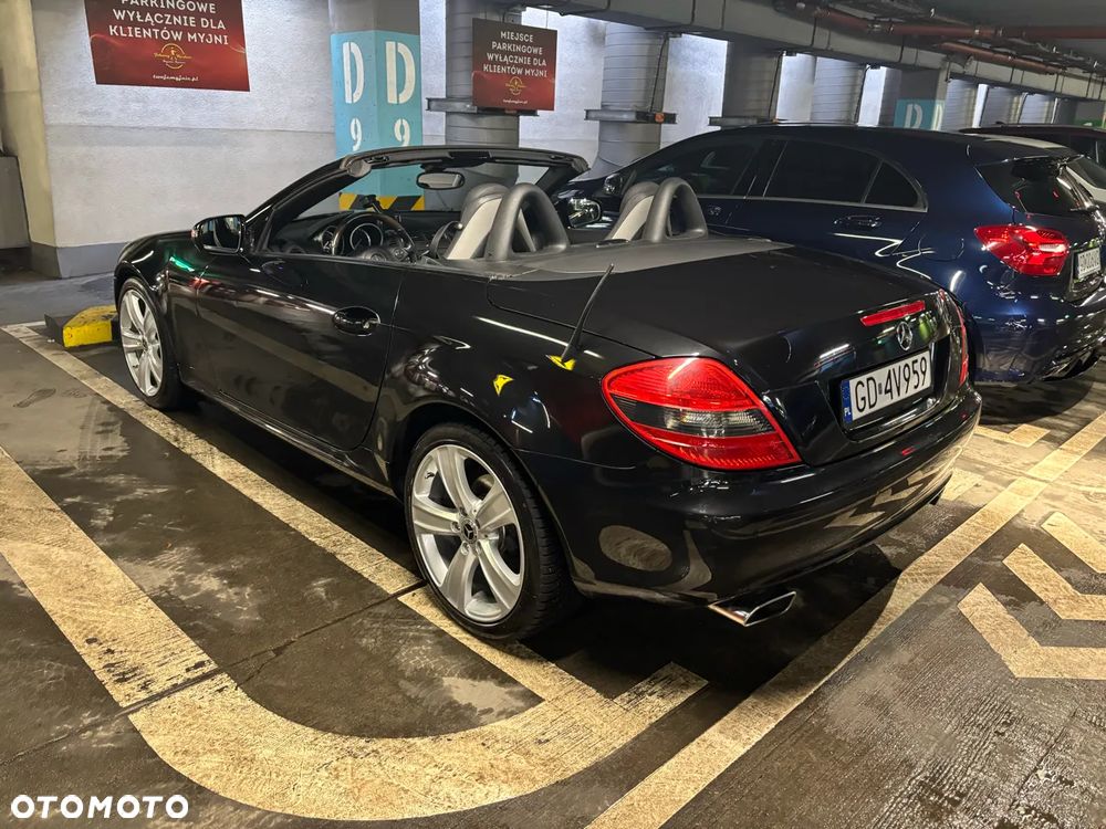 Mercedes-Benz SLK 200 Kompressor Automatik - 4