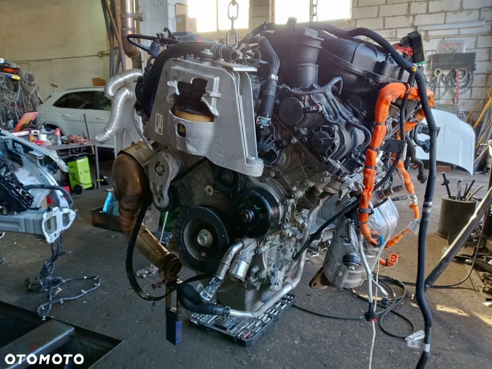 Silnik chrysler pacyfica 3.6 benzyna hybryda - 2