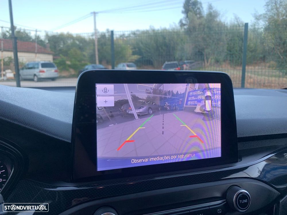 Ford Focus 1.0 EcoBoost ST-Line - 9